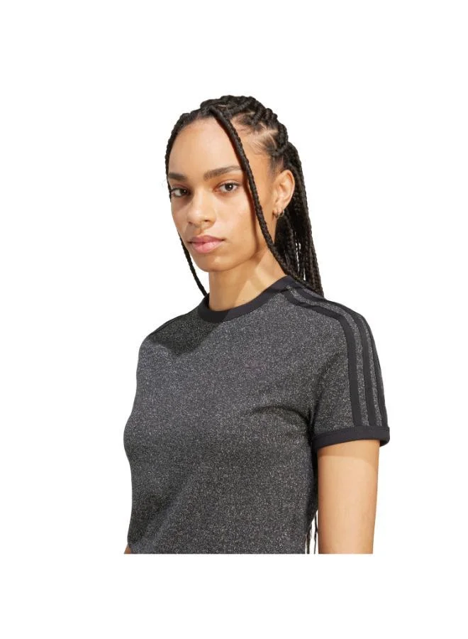 adidas Originals ADICOLOR GLITTER CALI TEE