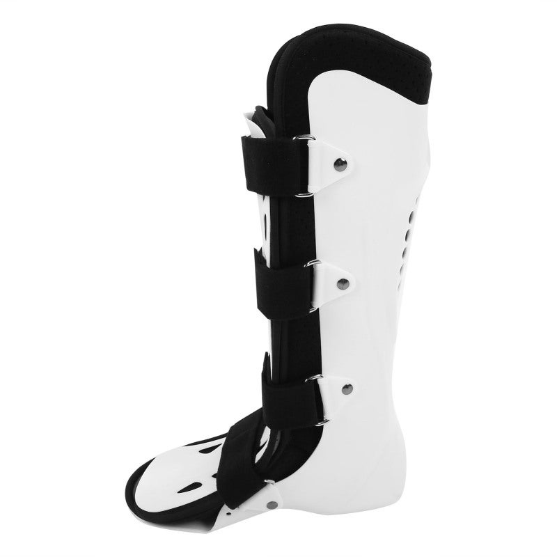 Foot Drop Corrector Right M Anti-Skid Ankle Brace - Open Ventilated Design Foot Support for Foot Drop Ankle Fracture Recovery & Daily Wear - Image 3