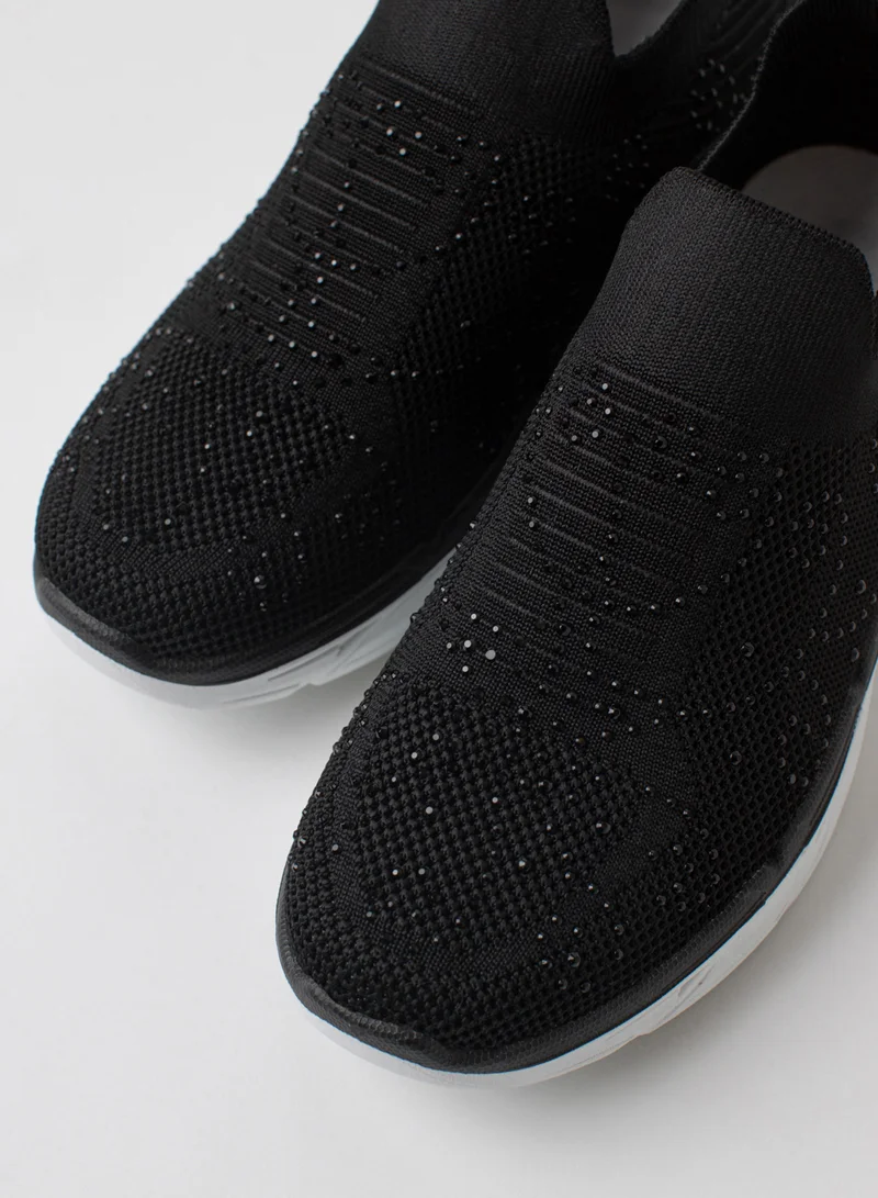 flâneur Flaneur Womens Slip On Shoes -  Stylish & Lightweight Wide Sneaker for Women, Comfortable Women's Footwear, Walking Shoes for Women, Casual Ladies Shoes, Breathable Supportive Women's Slip Ons