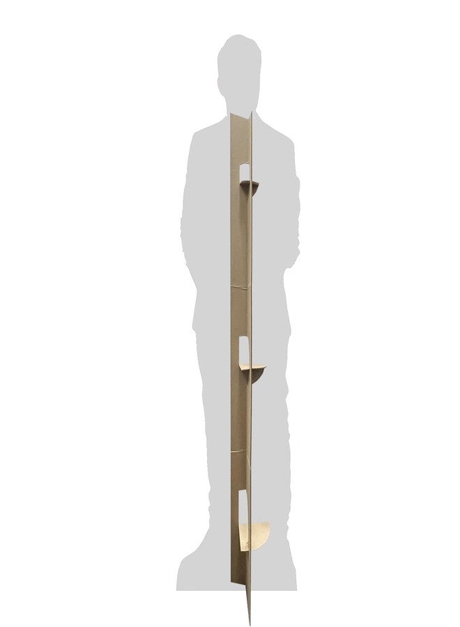 Star Cutouts SC1152 Star Cutouts Justin Bieber Cardboard Standup - Image 3