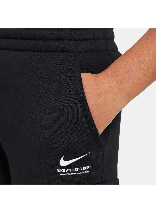 Nike Kids' Sportswear Standard Issue Cargo Shorts