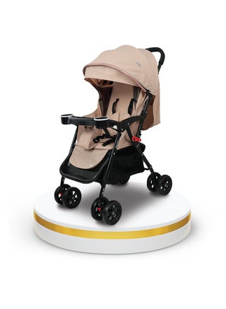 سلة تخزين لعربة الأطفال من نورتور، صينية طعام قابلة للإزالة، حزام أمان بـ 5 نقاط، تصميم مدمج، متعدد الألوان - pzsku/Z01D4EBD6931A146A2CAEZ/45/_/1696848144/b181064a-9237-4fad-aeb8-31f0bd081025