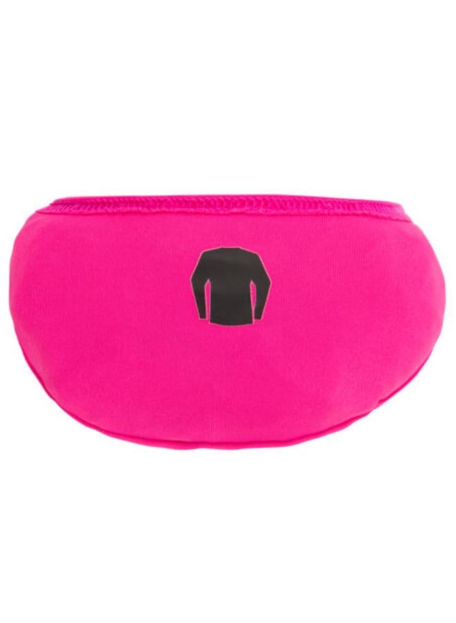 DECATHLON Kids’ surfing anti-UV long-sleeved printed water T-shirt - pink - Image 4