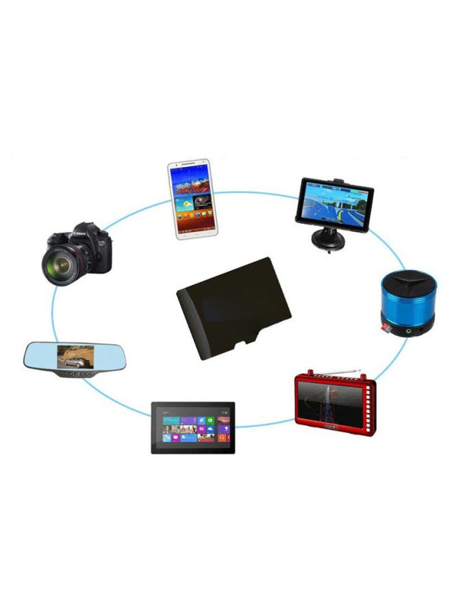 Direct Supply TF Card 32g64g128g Memory Card Camera Monitoring Driving Recorder Memory Card Genuine Wholesale-Capacity:64GB U3 High Quality Taiwan Version Card - Image 3