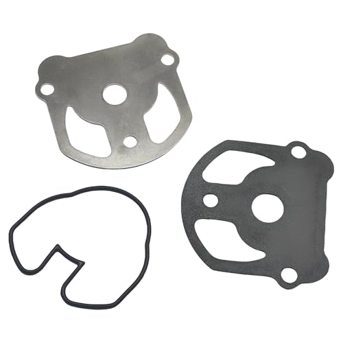 SeaSierra 984461 Water Pump Impeller Kit Compatible with OMC Cobra 2.3 2.5 3.0 4.3 5.0 5.7 5.8 7.5 L Stern Drive Replace 0984461 18-3348 - Image 4