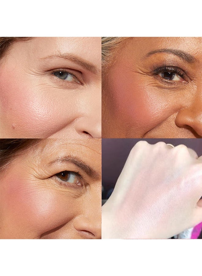 شارلوت تلبوري أحمر خدود بودرة وجهي- مكياج خدود ذو لونين مع لمسة نهائية متوهجة ومضيئة - لون قابل للبناء يملس، ويصقل، ويمتزج للحصول على توهج عاكس للضوء - Image 3