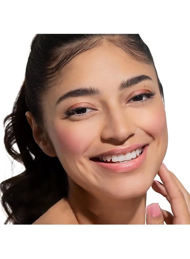 شارلوت تلبوري أحمر خدود بودرة وجهي- مكياج خدود ذو لونين مع لمسة نهائية متوهجة ومضيئة - لون قابل للبناء يملس، ويصقل، ويمتزج للحصول على توهج عاكس للضوء - Image 4