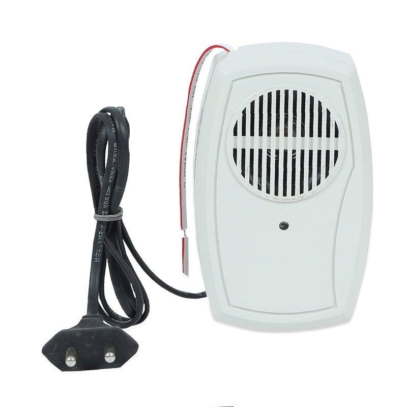 Digiway جهاز إنذار overflow خزان المياه البلاستيكي Digiway أبيض بحجم قياسي - Image 1