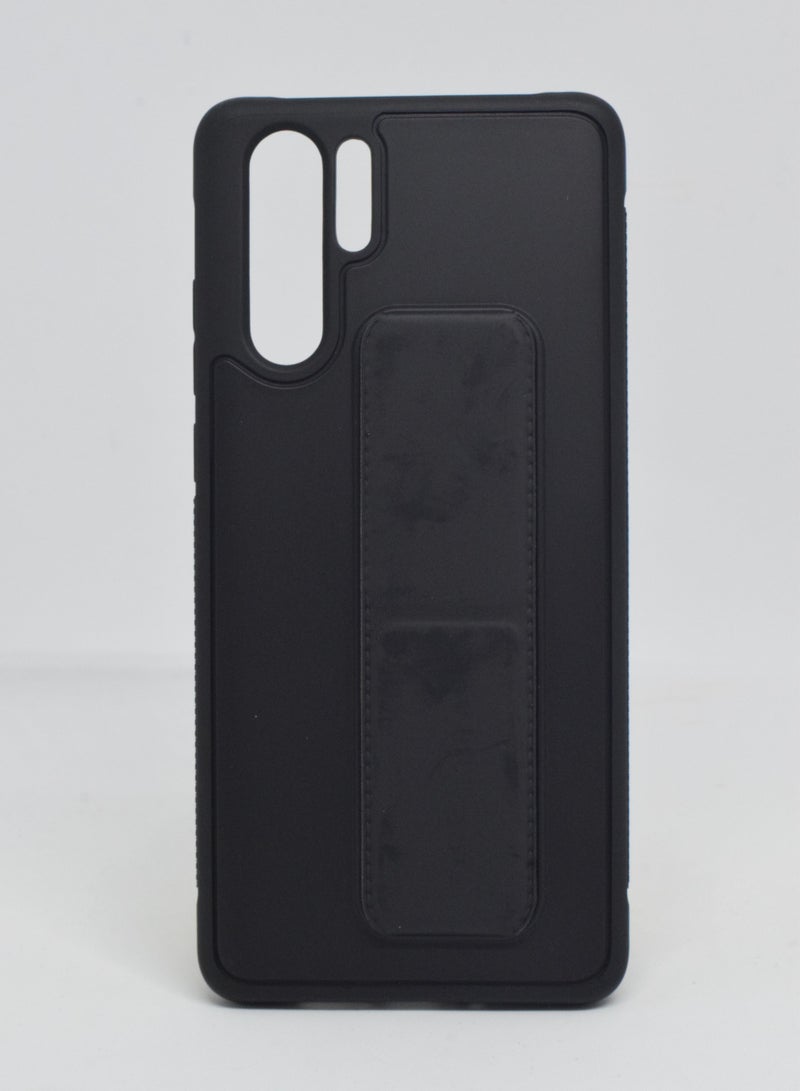 BORTONY Protective Case Cover With Finger Grip Stand For Huawei P30 Pro - Image 1