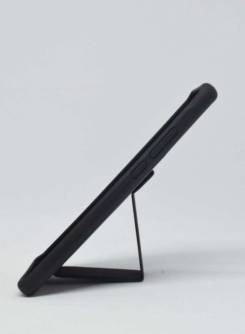 BORTONY Protective Case Cover With Finger Grip Stand For Huawei P30 Pro - Image 3