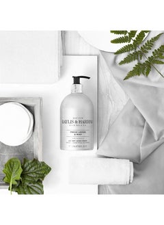 Baylis & Harding Elements Lemon & Mint, 500 ml Hand Wash 
