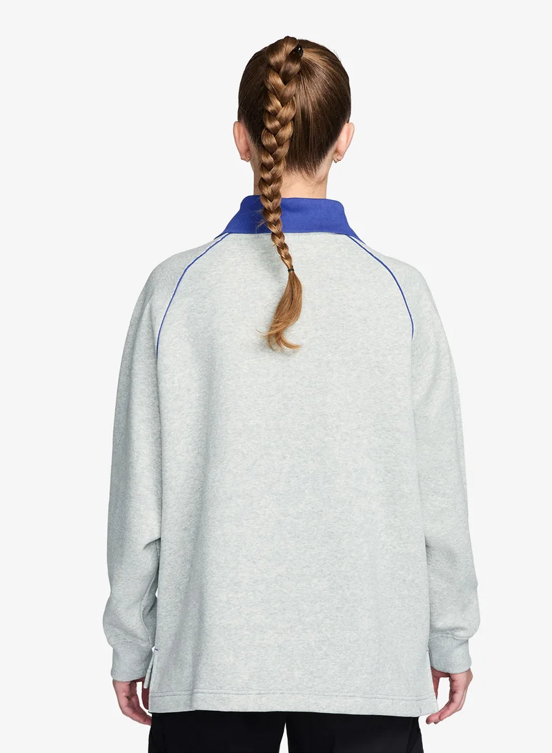 نايكي بلوزة بولو فينيكس فليس واسعة