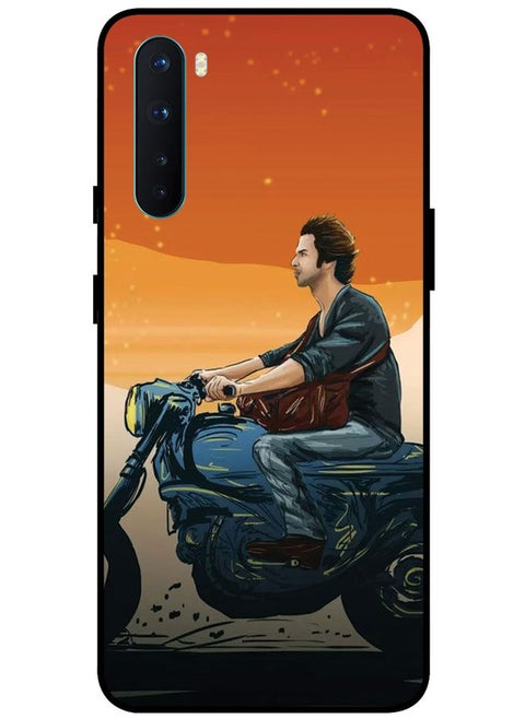 Protective Case Cover For OnePlus Nord Smart Series Printed Protective Case Cover for OnePlus Nord Shahid Kapoor