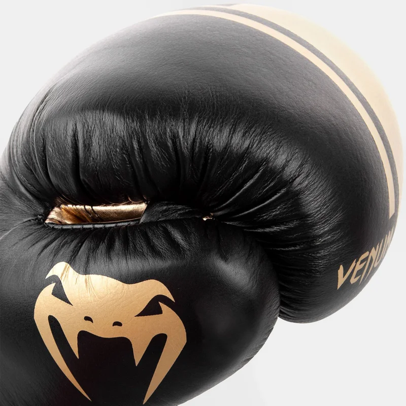 Venum Black Shield Pro Boxing Gloves  | Best Price UAE