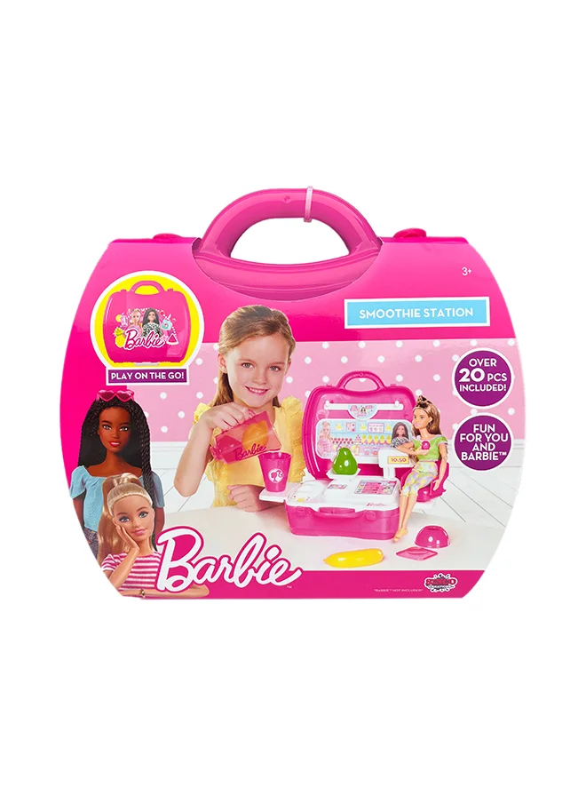 Barbie Smoothie Station Play On The Go