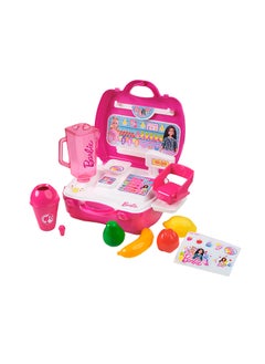 Barbie Smoothie Station Play On The Go  - Image 2