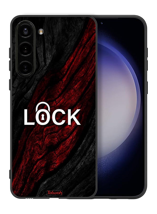 Tolwak Samsung Galaxy S23 5G Protective Case Cover Lock - Image 2