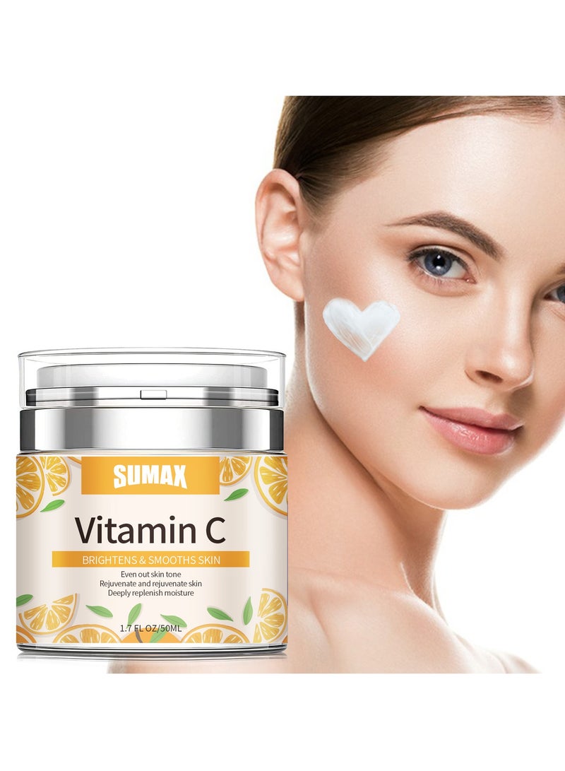 سوماكس 50 مل كريم فيتامين سي - Image 5