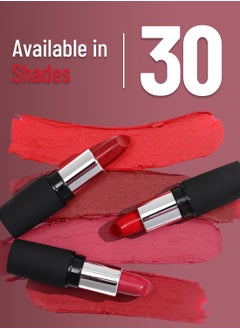 Swiss Beauty Swiss Beauty Pure Matte Lipstick Shade 229 3.8g  - Image 5