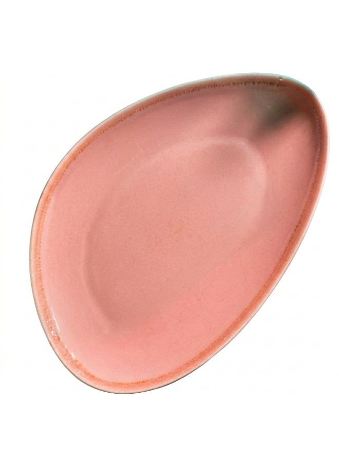 Ariane Premium Fine PorcelainPlate Island Old Rose - Image 1