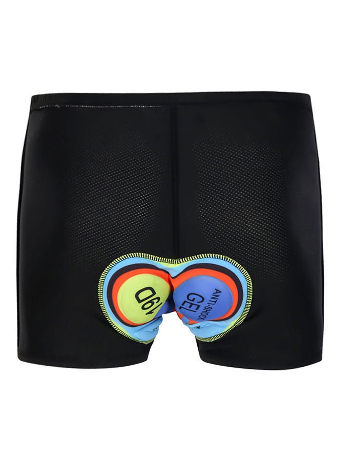 NIBEMINENT Stretchable Bicycle Padded Shorts 18x5x12cm  - Image 1