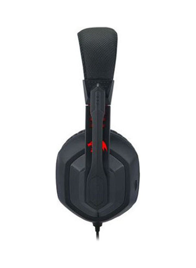 ريدراجون سماعة الألعاب السلكية Redragon Ares H120 - Image 2