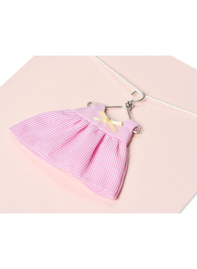 Papyrus New Baby Girl Card (Warm Welcome) - Image 5