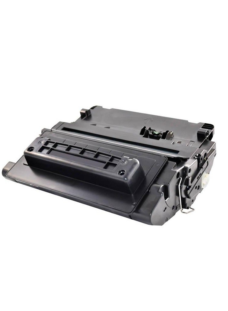 HP خراطيش الحبر الأصلية HP 81A باللون الأسود - طابعة ليزر جت - Image 1