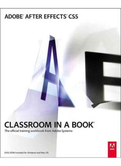 Adobe After Effects CS5 Classroom in a Book 