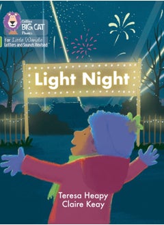 Light Night : Phase 4 Set 2 Stretch and Challenge 