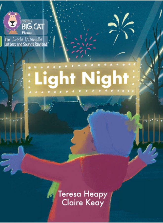 null - Light Night : Phase 4 Set 2 Stretch and Challenge - Image 1