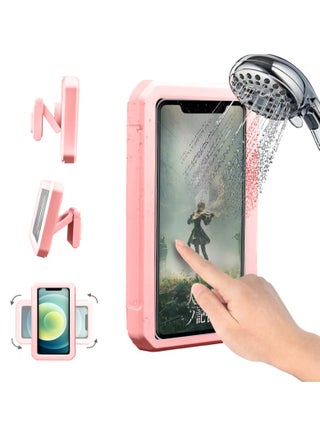 Retractable/Flat/Pink