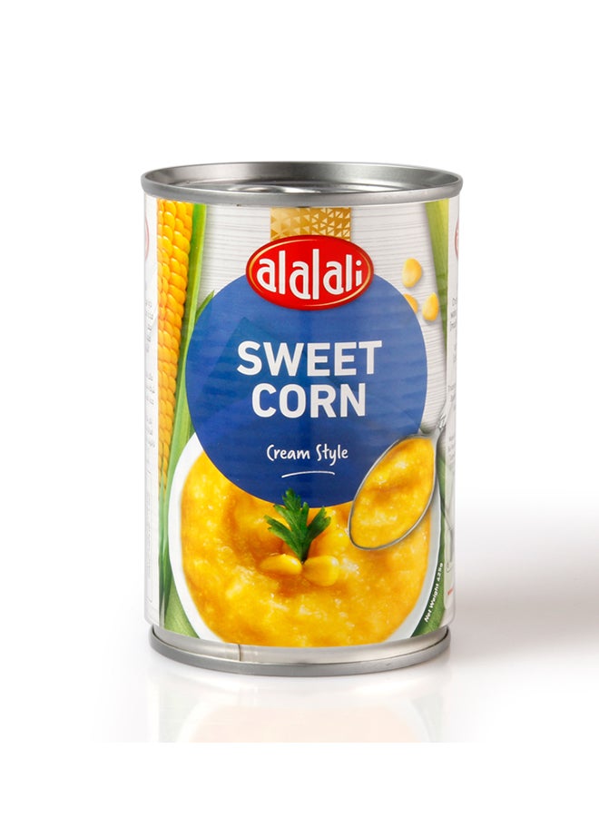 Al Alali Alali Cream Style Corn - Image 1