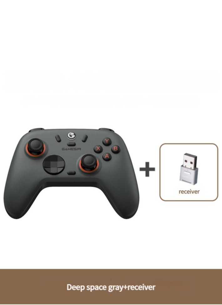 gamesri - GameSir Mega Chick Daystar 2Nova 2lite Wireless Gamepad pc Steam Hall Stick - Image 1