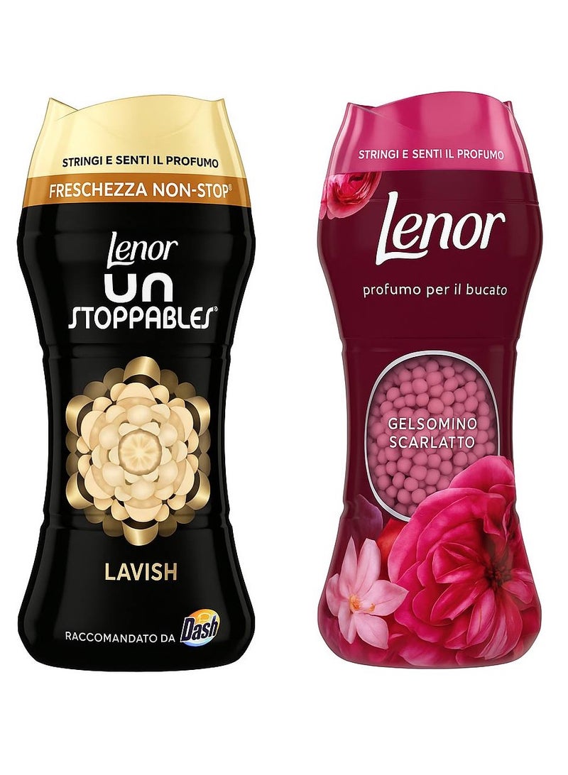 Lenor In-Wash Scent Booster – Long-Lasting Freshness