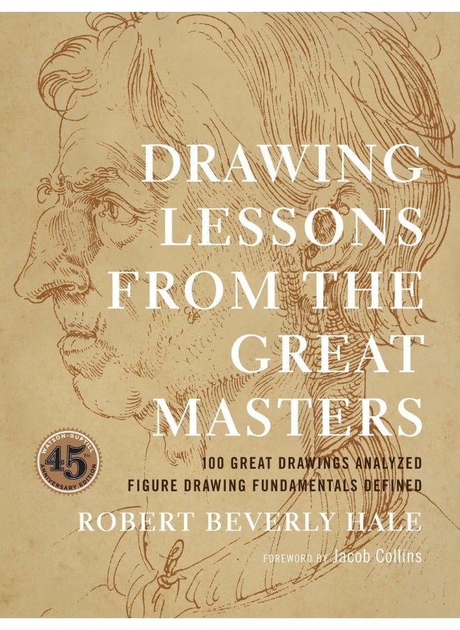 Drawing Lessons from the Great Masters 