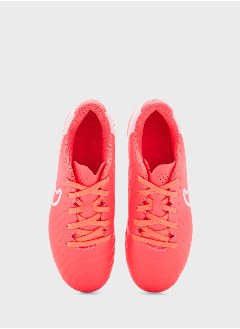 Nike Youth Legend 10 Club Fg/Mg  - Image 4