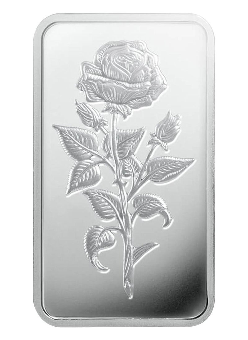 Emirates - Emirates 20g Pure Silver Bar 999 - 20 Grams - Image 1