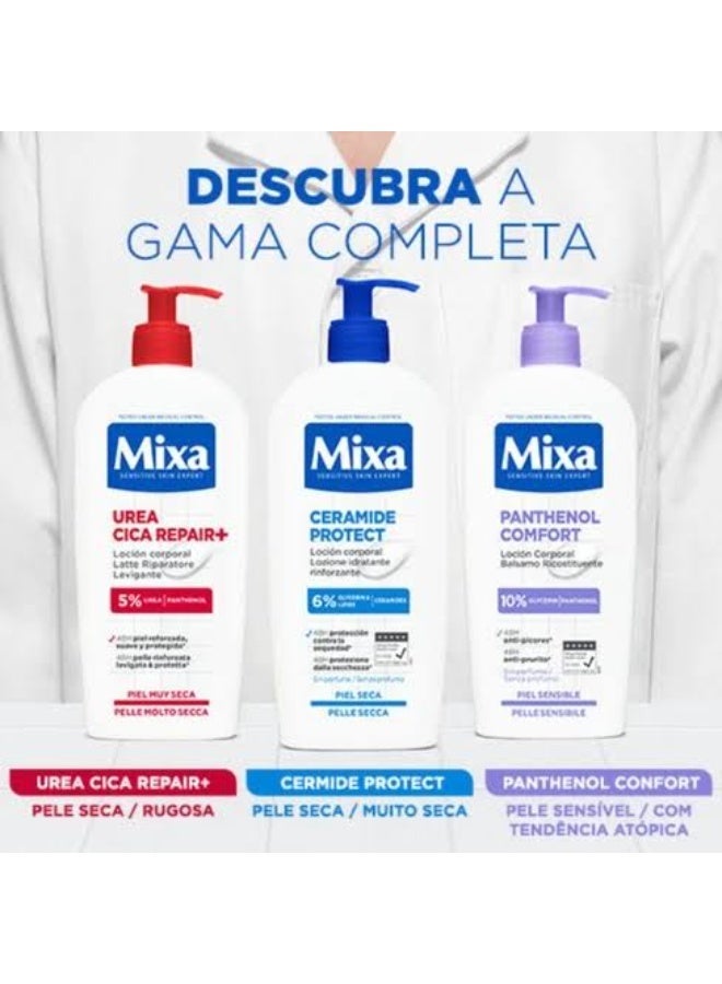 Mixa Urea Repair+ Body Lotion 250ml - Image 3