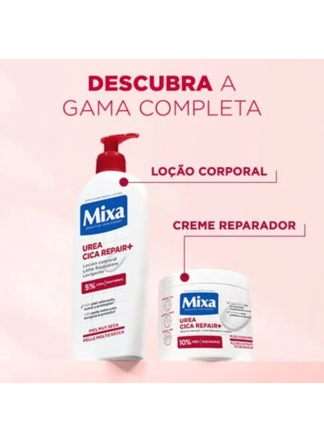 Mixa Urea Repair+ Body Lotion 250ml - Image 4