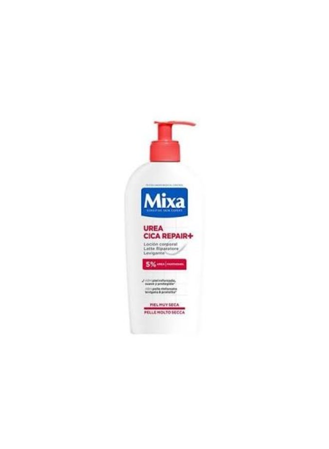 Mixa Urea Repair+ Body Lotion 250ml - Image 1