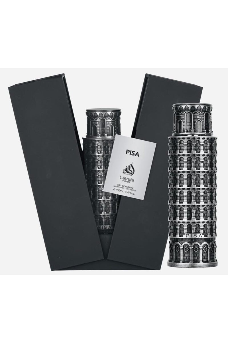 لطافة عطر برايد بيزا او دي بارفان للرجال 100 مل - Image 1