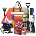 VCANENERGY Car Emergency Kit with Portable Air Compressor Winter Car Safety Roadside Assist Kit Emergency Car Kit for Cars Trucks - Image 2