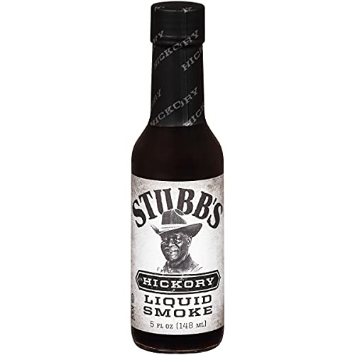 Stubb's Hickory Liquid Smoke, 5 fl oz - Image 1