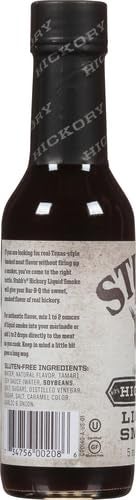 Stubb's Hickory Liquid Smoke, 5 fl oz - Image 4