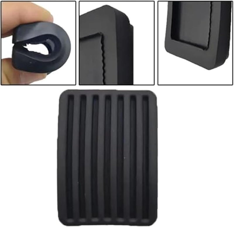 Wivplex Clutch Pedal Pad for Hyundai Models - Image 5