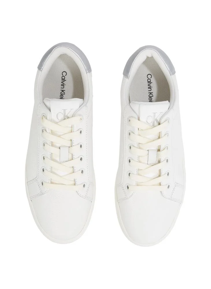 كالفن كلاين جينز Logo Low Top Sneakers