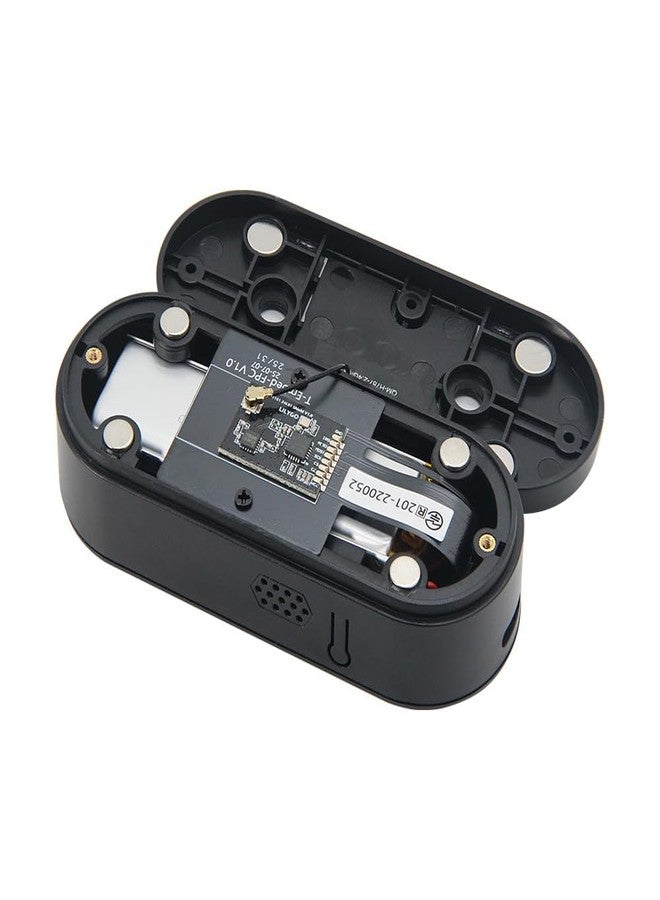 LILYGO T-embed Cc1101 Plus ESP32- 3 Microphone TTGO Development Board with St7789v IPS TFT LCD, Black Shell, 1.9 Inch, S - Image 5