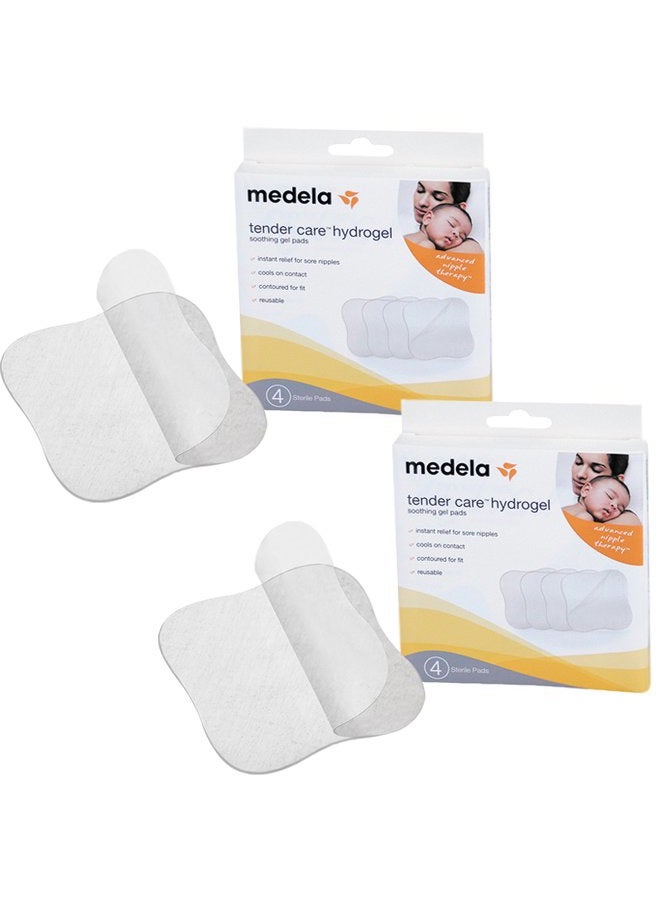 Medela Tender Care Hydrogel Pads, 2 Pack