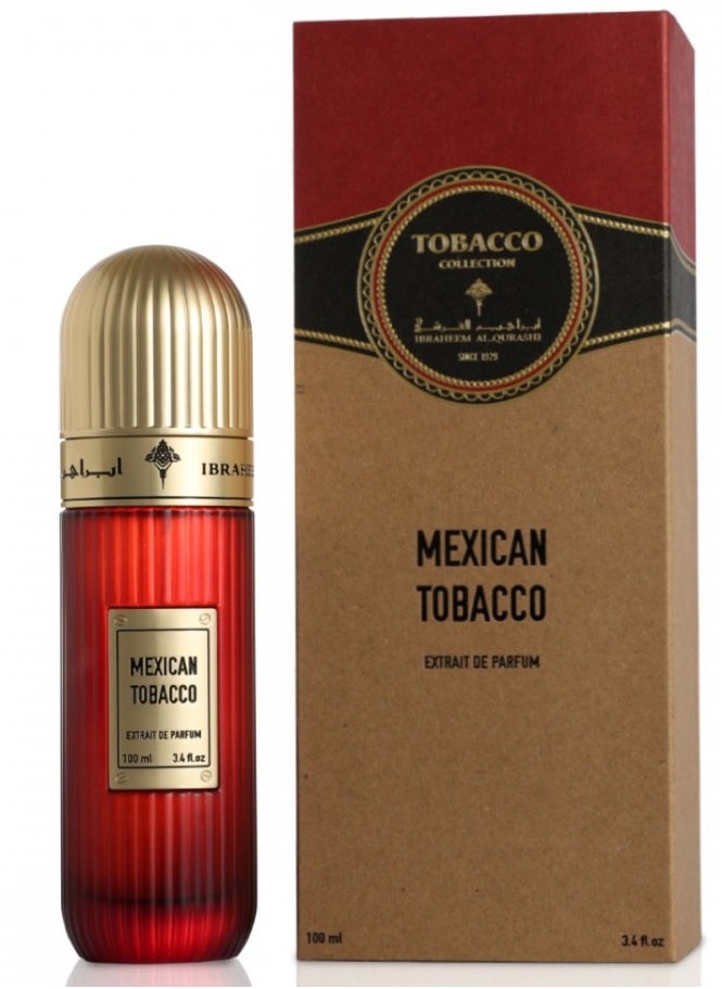 IBRAHEEM AL.QURESHI Mexican tobaco  - Image 1
